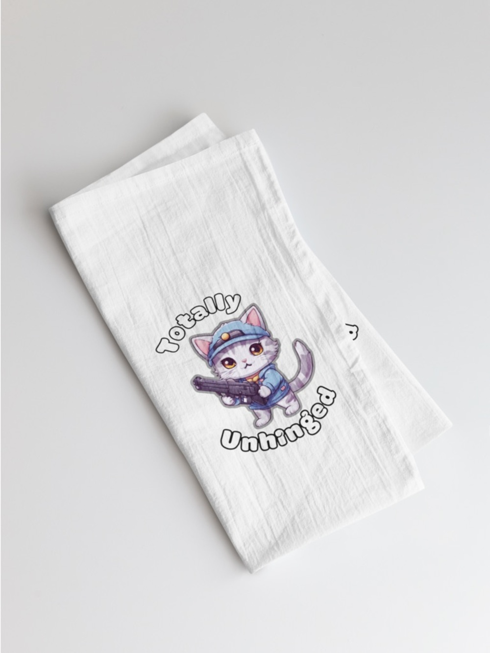Kitchen Towels - One Of A Kind Designs - Picture 3 of 8